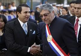 ປະທານາທິບໍດີ Paraguay ຖືກປົດຕຳແໜ່ງ